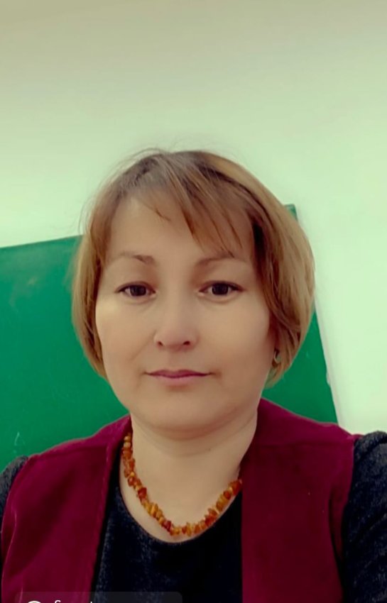 Аққасынова Айгүл Шойманқызы, "Орыс тілі мен әдебиеті" пәнінің педагог-сарапшысы