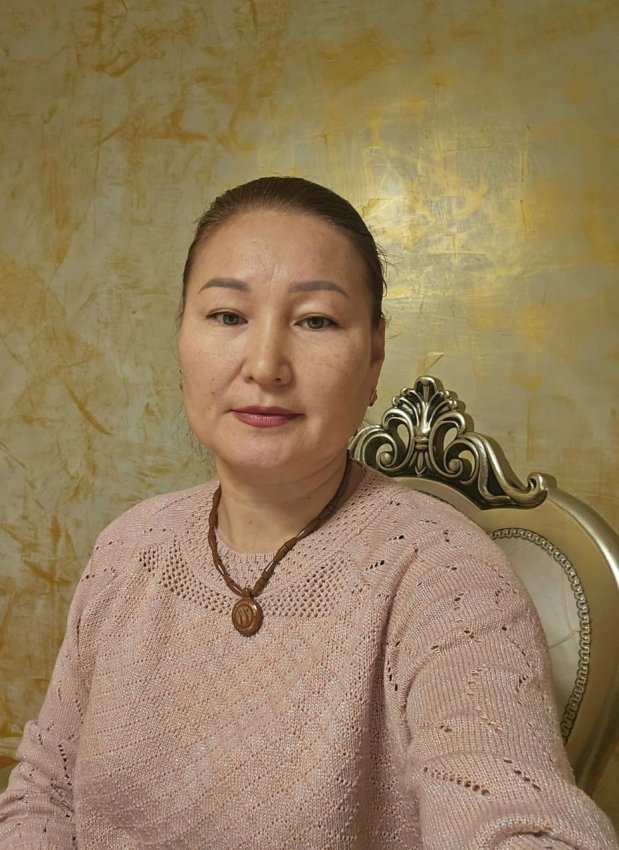 Таңкеева Айнұр Әскербекқызы, "Информатика" пәнінің педагог-сарапшысы